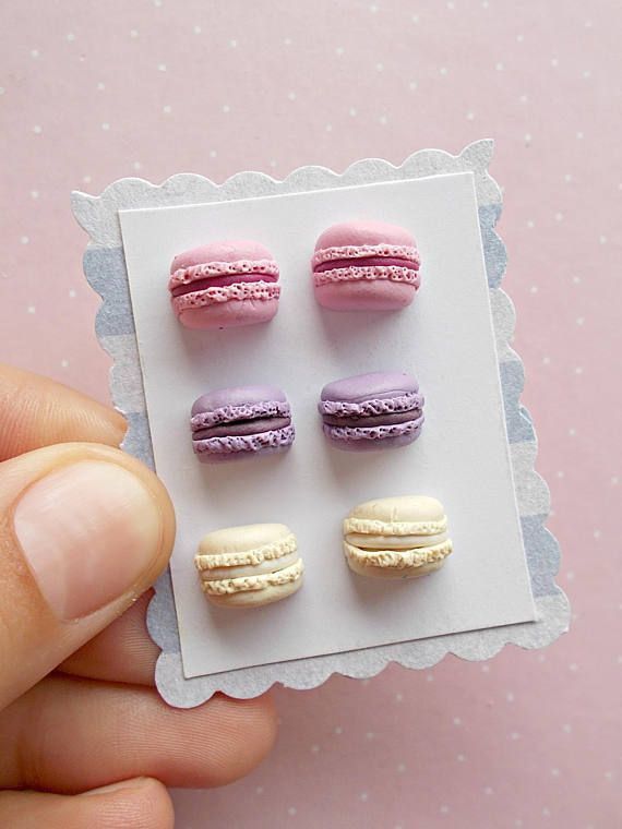 Set cercei macarons