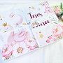 Cutie trusou botez - Swan princess
