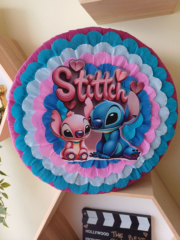 Piñata Lilo&Stitch