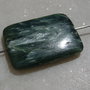 Serafinit - seraphinite - aprox 5x21.5x30 mm
