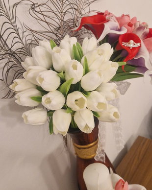 Buchet lalele