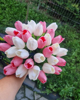 Buchet lalele