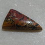 Cabochon maligano jasper (INDIA - lucrat manual) aprox 4.8x12x17 mm