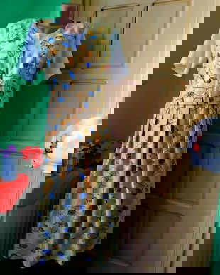 Rochie noua, cu bluza aparenta