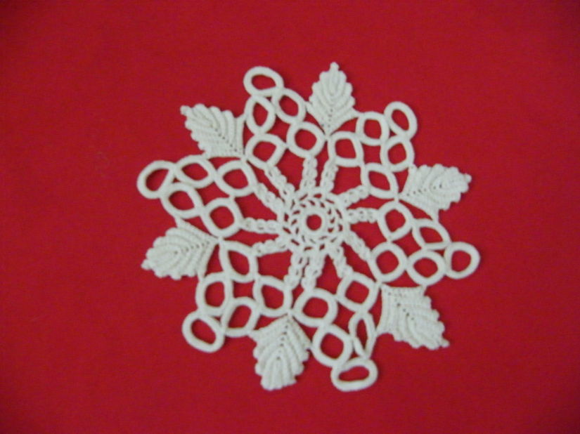 Mileu  cu frunze 17 cm