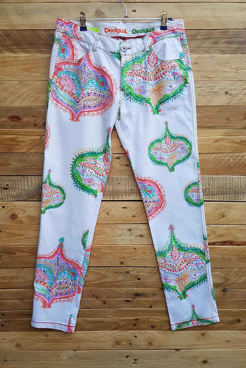 Pantaloni Desigual