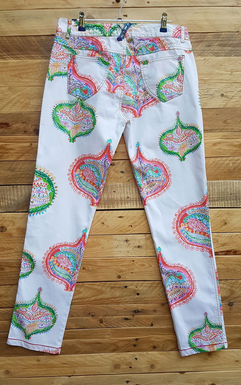 Pantaloni Desigual