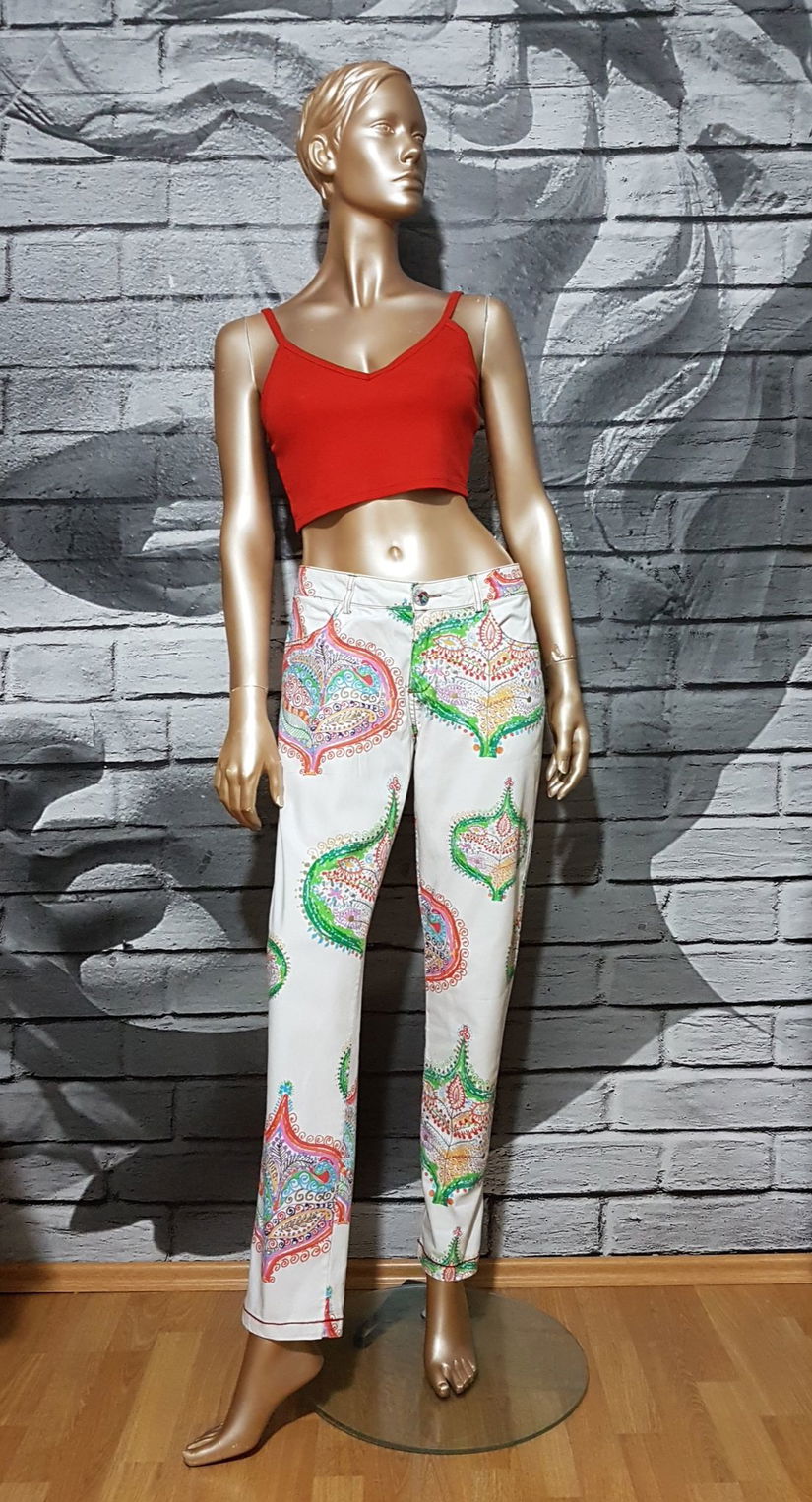 Pantaloni Desigual