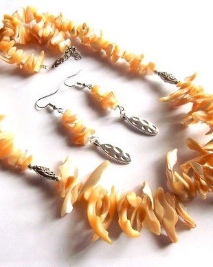 Set cu sidef bej 46492