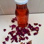 Sirop de trandafiri  de Ispahan de Damasc cu stevie dulce