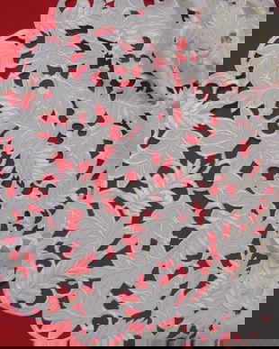 Nou/napron broderie decupaje