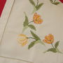Nou/napron broderie