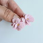 Cercei Delicate Pink