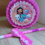 Pinata Gabby's Dollhouse piniata