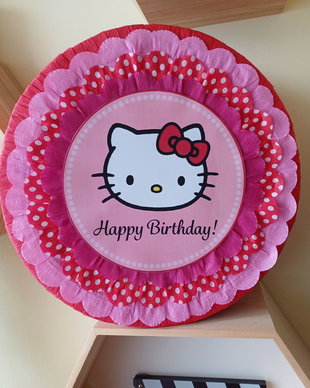 Pinata piniata Hello Kitty