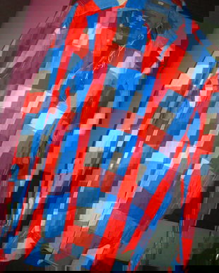 camasa vesela carouri H&M    S