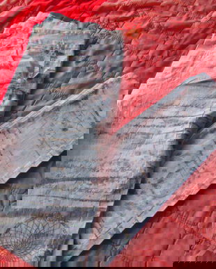 pantaloni vara super M