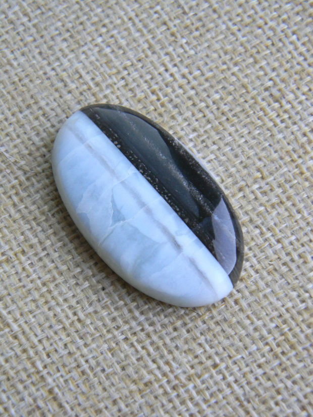 Caboson blue opal (C2)