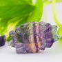 Pandantiv fluorite 41x24mm (1)