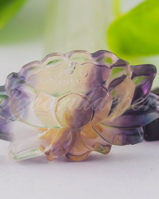 Pandantiv fluorite 41x24mm (1)