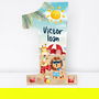 Cifra 1 Personalizata - Summer Holidays