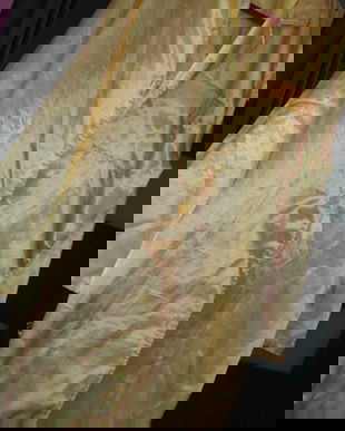 capot elegant dame Lady Godiva 38