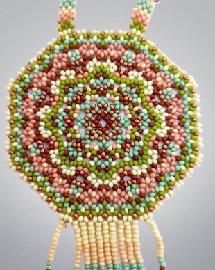 Colier cu pandantiv mandala