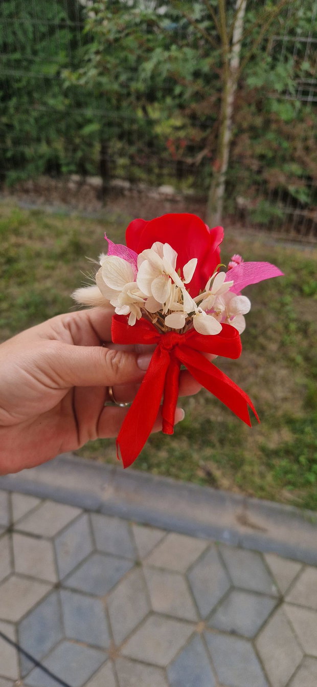 Flori de pus in piept