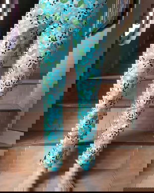 PANTALONI STRETCH BENETTON SUPERBI MARIME 40