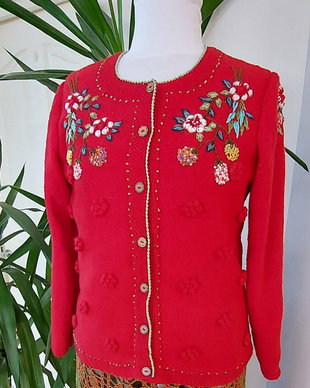 Jacheta  Tirol rosie