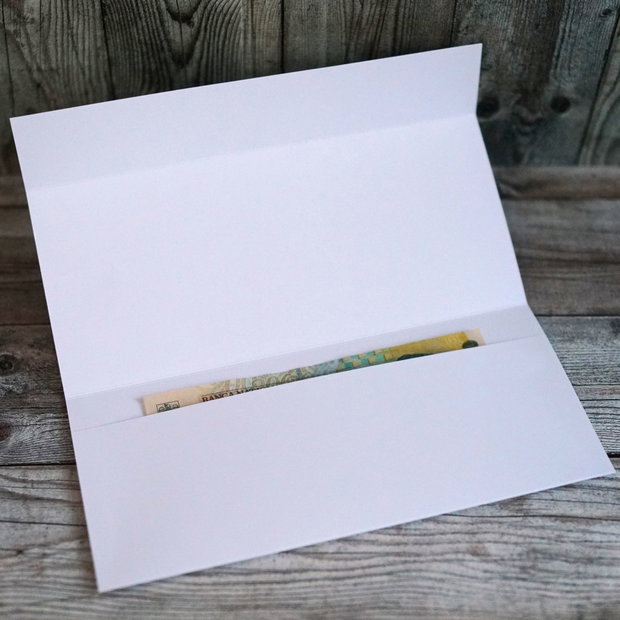 Plicuri bani personalizate pentru botez baieti cu Safari