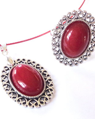Set  jad rosu