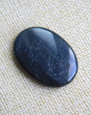 Caboson ochi de tigru albastru (C74)