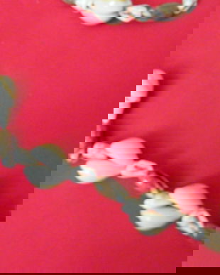 Colier din scoici 80 cm