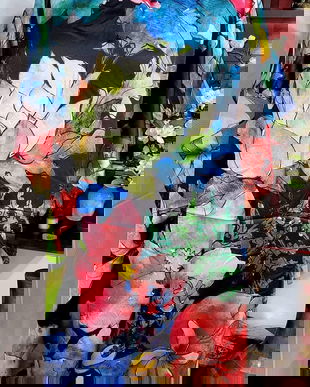 Rochii tunica  matase  universale