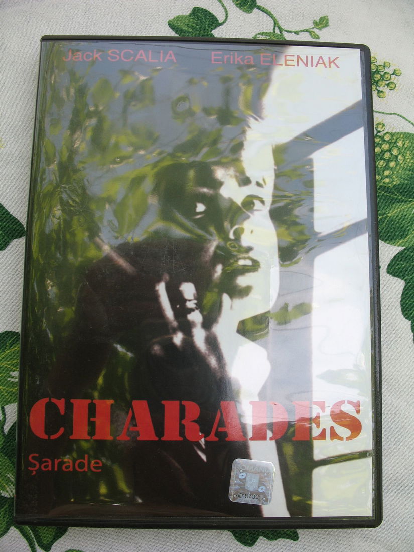 Film Charade(Sarade)