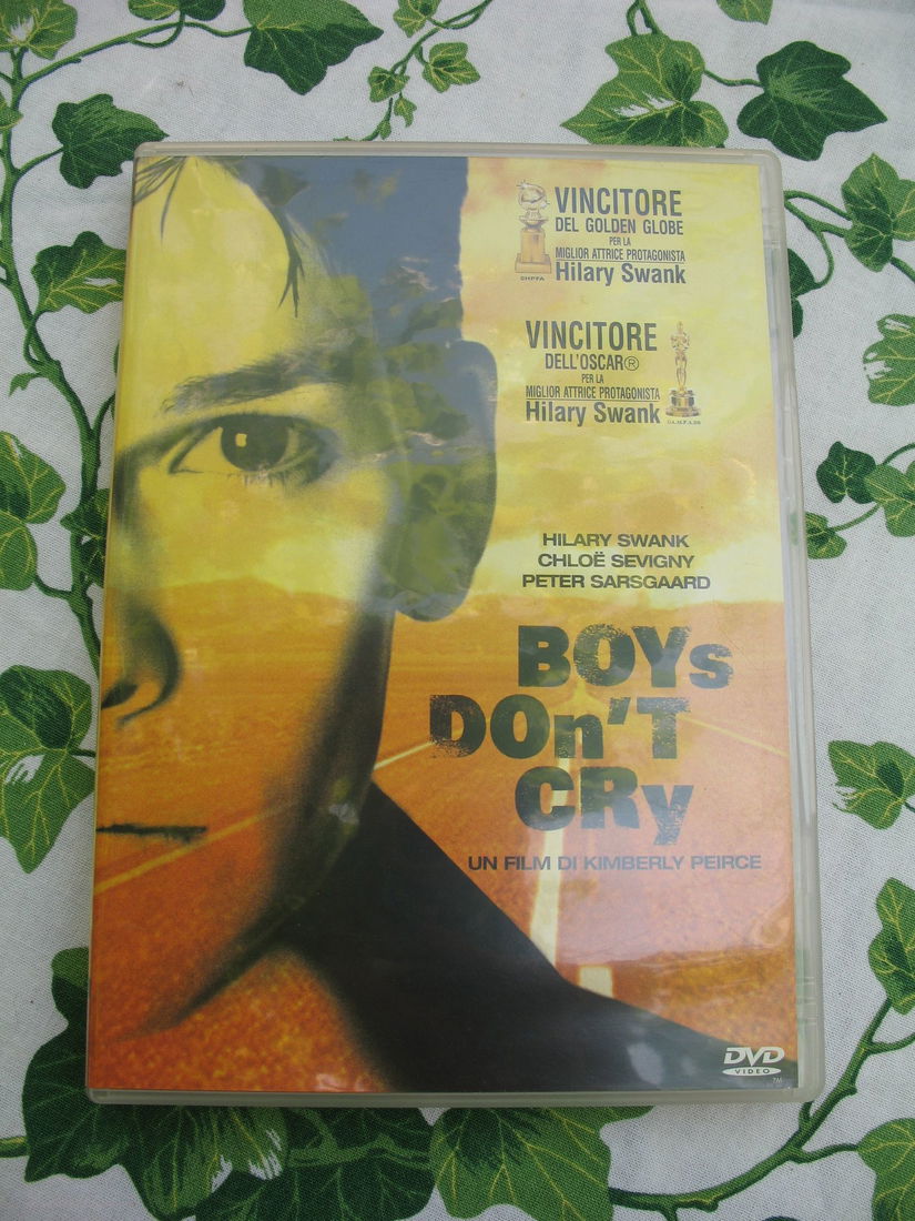 Film Boys don"t cry