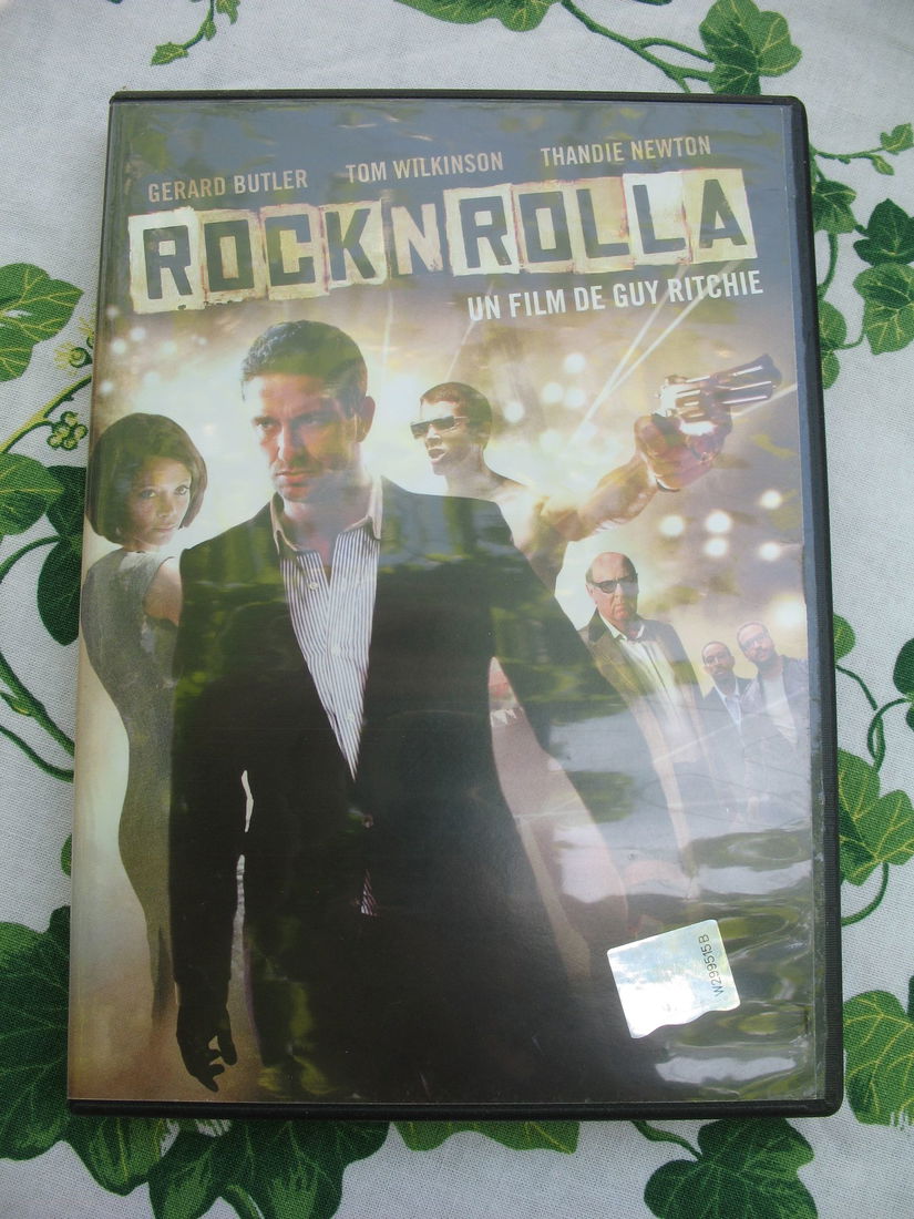 Film Rock n Rolla