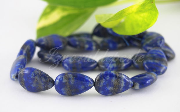 Lapis lazuli 18x12mm (1)