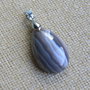 Pandantiv Botswana Agate (C14)