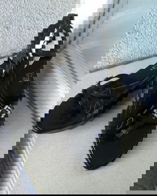 SANDALE SUPERBE SI EXTREM DE COMODE ITALIA MARIME 40 INTERIOR 26 CM