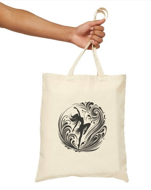 Sacosa bumbac tip canvas personalizata