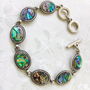 Bratara Paua Shell