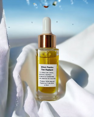 Elixir pentru ten radiant
