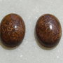 (2 bucati) Cabochon oval din cobra jasper aprox 18x13.5 mm