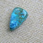 Caboson chrysocolla (C14)
