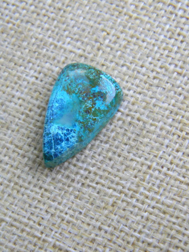 Caboson chrysocolla (C14)