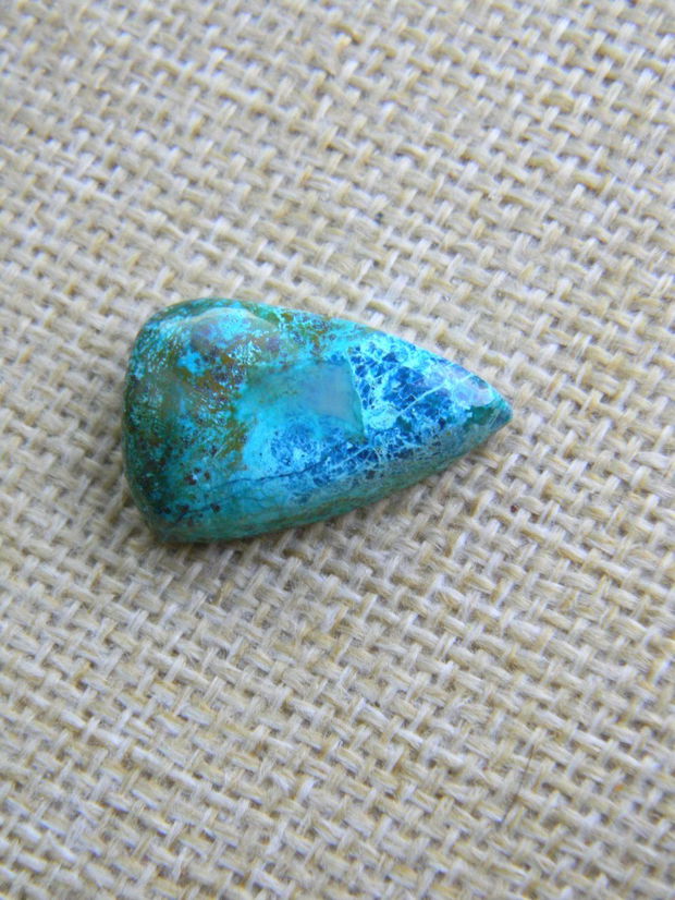 Caboson chrysocolla (C14)