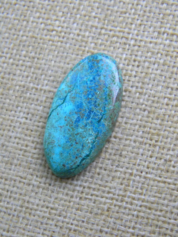 Caboson chrysocolla (C14)