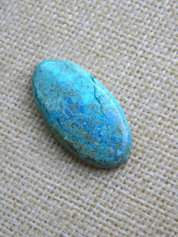 Caboson chrysocolla (C14)